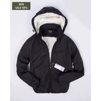 [gg1]  Áo Khoác Gió Lót Lông Cừu Siêu Ấm, Hàng Uni Xuất Nhật Cao Cấp Nam Nữ