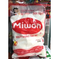 gg1 Mì Chính- Bột Ngọt Miwon Thương Hiệu Hàn Quốc 2kg