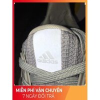 (gg2)    Giày thể thao ultra boost ghi 4.0 . [Sale Đi Là Chất]