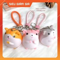 (gg2)  Móc khóa dễ thương hoạt hình trẻ ranh chuột cute MK06 ( ảnh thật )