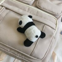 [gg2]  Móc khóa gấu bông Gấu trúc Panda cute cái đẹp PK60 ( ảnh thật ) ( ẢNH THẬT )