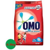 [gg3] bột giặt omo 4.5kg