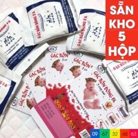 gg3 Combo 5 hộp gạc rốn ĐÔNG FA cho bé