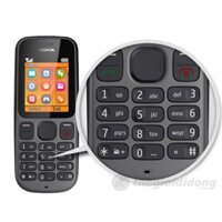 [gg4] Điện Thoại Nokia 101,Nokia 100 Zin Chính Hãng Đủ Pin Sạc