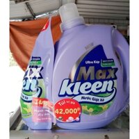 gg4 Kẹp maxklen can 2,4kg tặng túi 600g