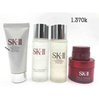 gg4 Mỹ phẩm skii mini size