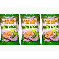 [gg4]  Sỉ 10 gói mứt dừa sấy giòn Hữu Nghị thơm ngon