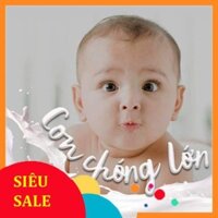 (gg5) [ Gia tot] 500GR BỘT ĂN DẶM CHO BÉ HANMADE MẸ TÔM