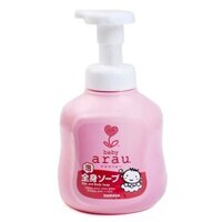 [gg5] Sữa Tắm Arau Baby Bình 450ml