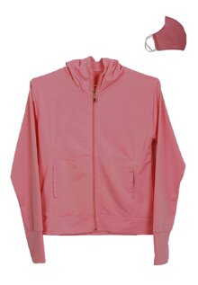 Áo Chống Nắng Cotton Nữ SoYoung WM JACKET 002