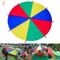 GGR Buồn cười Mẫu giáo Mùa hè Ngoài trời Trẻ em chơi Mái ấm trời Bài tập trò chơi Cái dù bay Đồ chơi thể thao