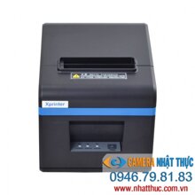 Máy in hóa đơn Xprinter XP-A300