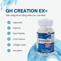 GH creation EX+ nội địa Nhật