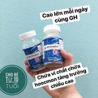 GH - Creation TĂNG CHIỀU CAO - Nhật bản