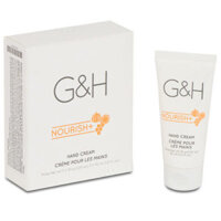 G&H NOURISH+ Kem dưỡng ẩm da tay amway