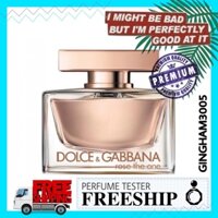 ✦GH✦ Nước Hoa D&G Dolce&Gabbana The One Rose EDP Test (5ml/10ml/20ml) ©