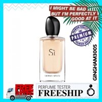 ✦GH✦ Nước hoa  Giorgio Armani Sì EDT 10ml