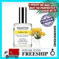 ✦GH✦ Nước hoa Iris, Yellow by Demeter Cologne - 10мl