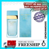 ✦GH✦ Nước hoa nữ Dolce & Gabbana Light Blue Forever 100ml (Full box)