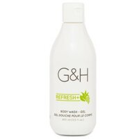 G&H REFRESH+ Sữa Tắm Mang Lại Sự Tươi Mới Cho Làn Da Amway