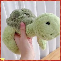 Gh| Rùa Thú Nhồi Bông Động Vật Biển Đồ Chơi Đáng Yêu Rùa Biển Sang Trọng Đồ Chơi Nhồi Bông Mềm Gối Động Vật Trang Trí Nhà Quà Tặng