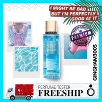 ✦GH✦ Xịt thơm hương nước hoa toàn thân body mist Victoria Secret Aqua Kiss fullseal