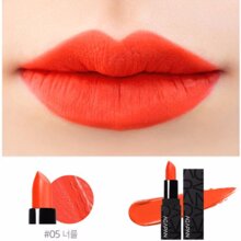 Son thỏi Agapan Matte Lipstick - 05 Orchid Bloom