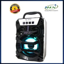 Loa gỗ Bluetooth xách tay MS-365BT