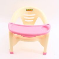 [GHẾ 2 TRONG 1] Ghế ăn dặm Việt Nhật cho bé và ghế tập ngồi