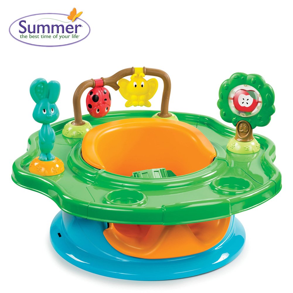 Ghế 3 Giai Đoạn Summer Infant SM13350Z