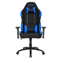 Ghế AKRacing Series EX - Black/ Blue