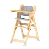 Ghế ăn Autoru H1 (9 tháng - 5 tuổi) - Màu gỗ