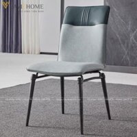 Ghế Ăn Bọc Da Cao Cấp Icarus