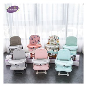 Ghế ăn bột cho bé Mastela 7330