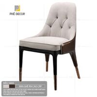 GHẾ ĂN CAO CẤP - GA55 | Hàng Order