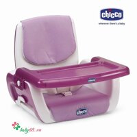 Ghế ăn Chicco Mode Kiwi dâu tím