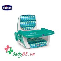 Ghế ăn Chicco Mode xanh