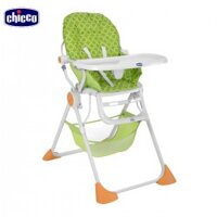 Ghế ăn Chicco Pocket Lunch xanh lá