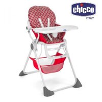 Ghế ăn Chicco Pocket Lunch ngọc đỏ