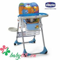 Ghế ăn Chicco Polly chim con