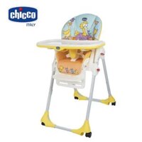 Ghế ăn chicco polly vịt con