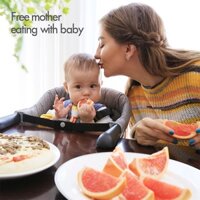 Ghế ăn cho bé di động siêu bền Smart Baby Chair