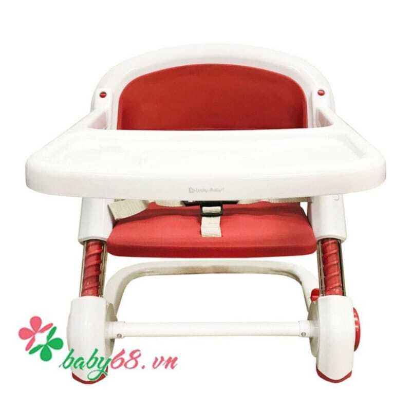 Ghế ăn cho bé Lucky Baby MB500118