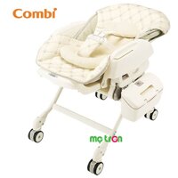 Ghế ăn Combi Fealetto Auto Swing