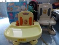 Ghế ăn dặm AB cho bé tập ăn