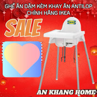 Ghế ăn dặm Antilop chính hãng IKEA ship hoả tốc