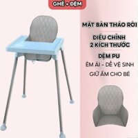 Ghế ăn dặm Babyhop cho bé 6 tháng đến 3 tuổi