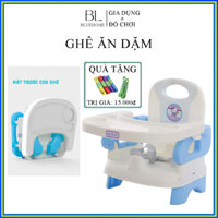 Ghế Ăn Dặm Bằng Nhựa Dành Cho Bé