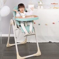 Ghế ăn dặm Baoneo mẫu có bánh xe