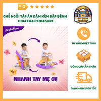 Ghế Ăn Dặm Bập Bênh 2 trong 1 PediaSure Nhựa ABS Đáng Tin Cậy cho Bé Yêu